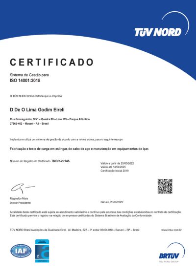 ISO 14001:2015