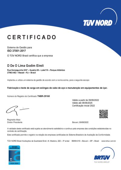 ISO 37001:2017